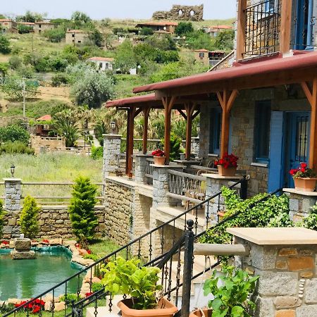 Beyada Hotel - Adult Only İmroz المظهر الخارجي الصورة