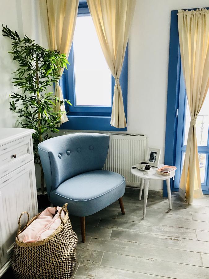 Beyada Hotel - Adult Only İmroz المظهر الخارجي الصورة