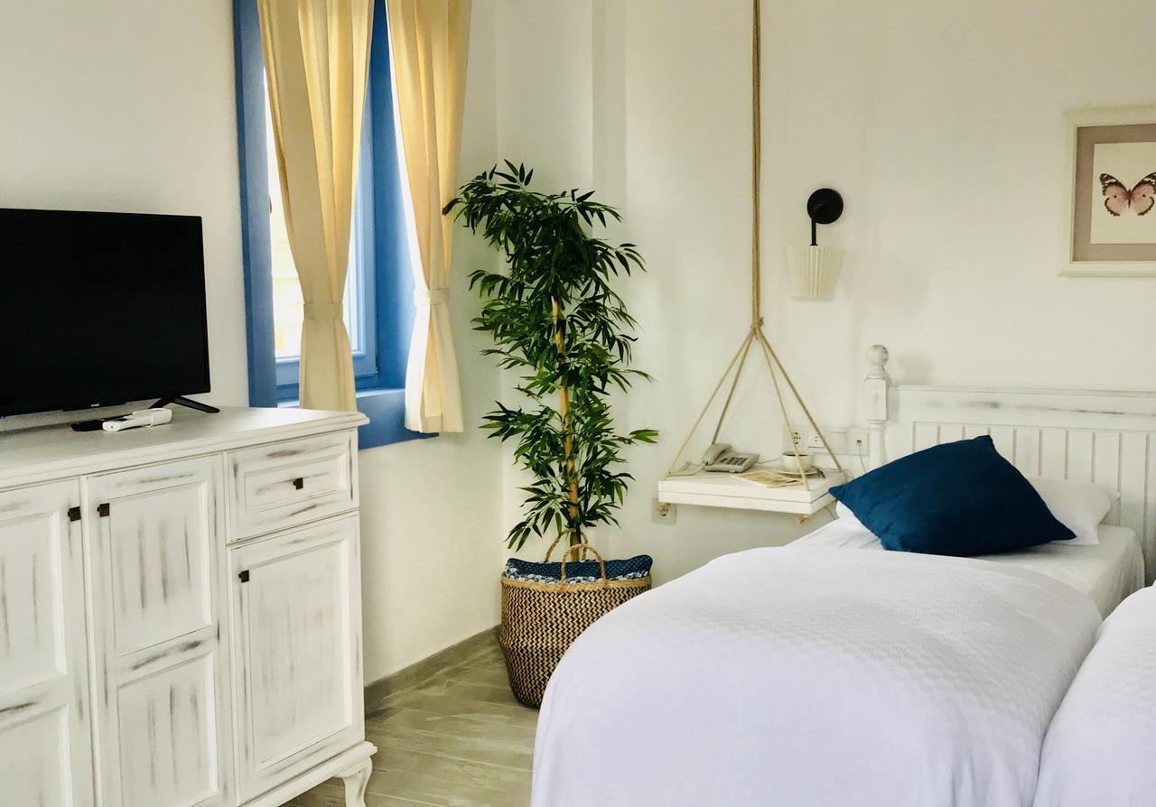Beyada Hotel - Adult Only İmroz المظهر الخارجي الصورة