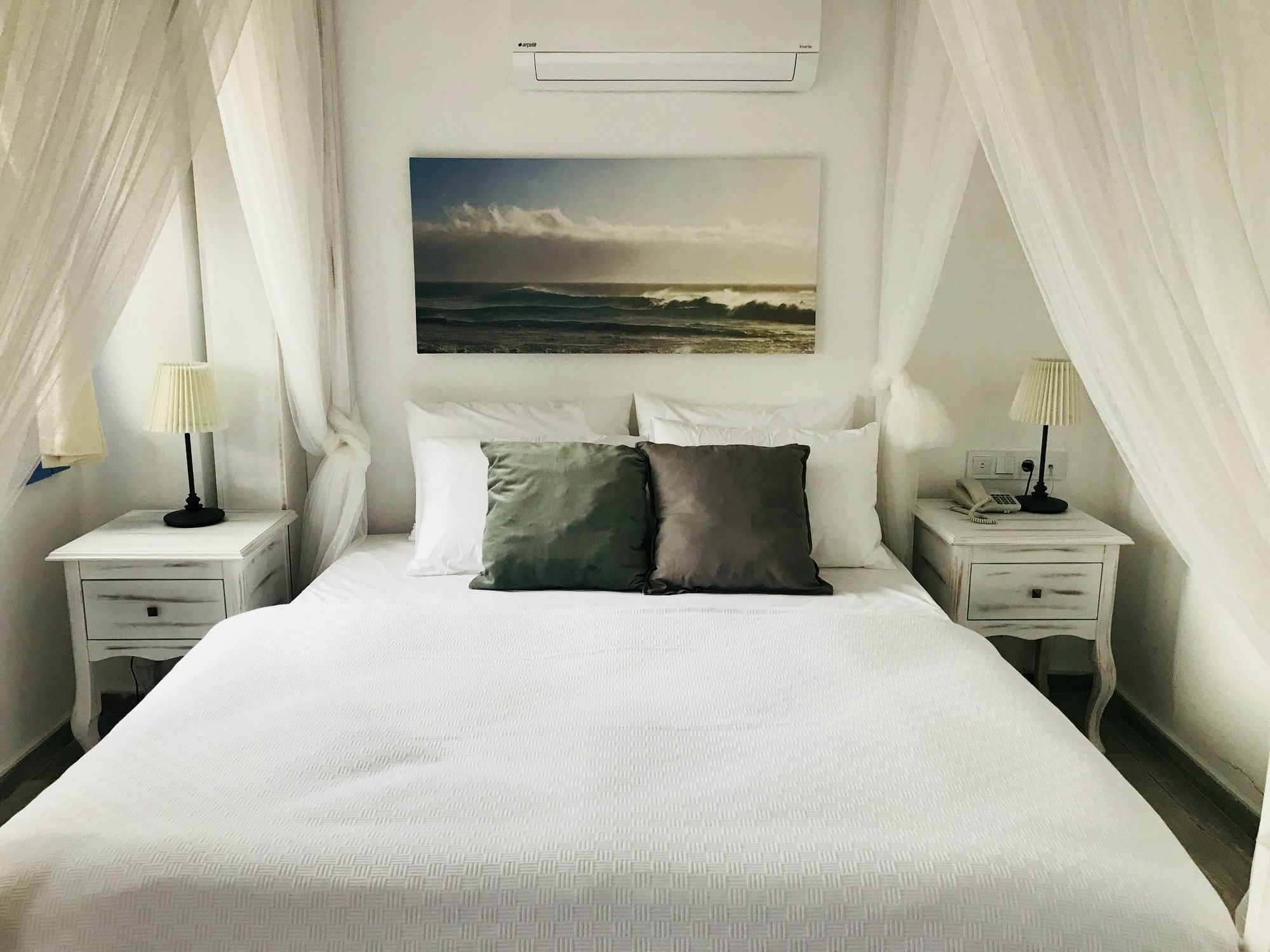 Beyada Hotel - Adult Only İmroz المظهر الخارجي الصورة