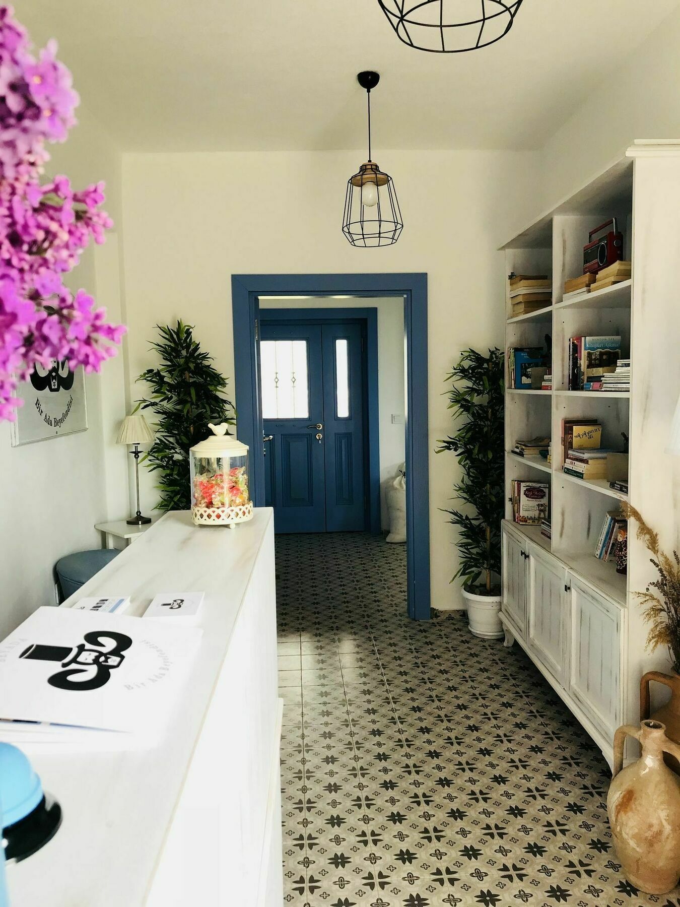Beyada Hotel - Adult Only İmroz المظهر الخارجي الصورة