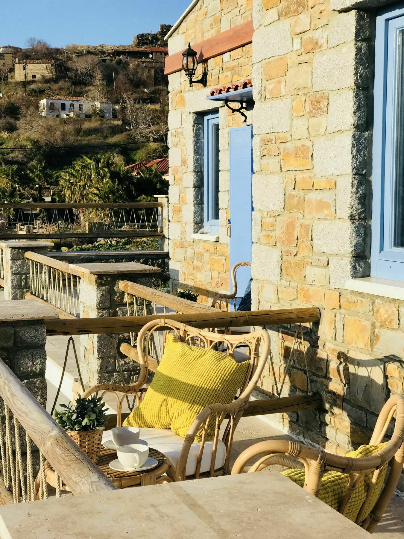 Beyada Hotel - Adult Only İmroz المظهر الخارجي الصورة