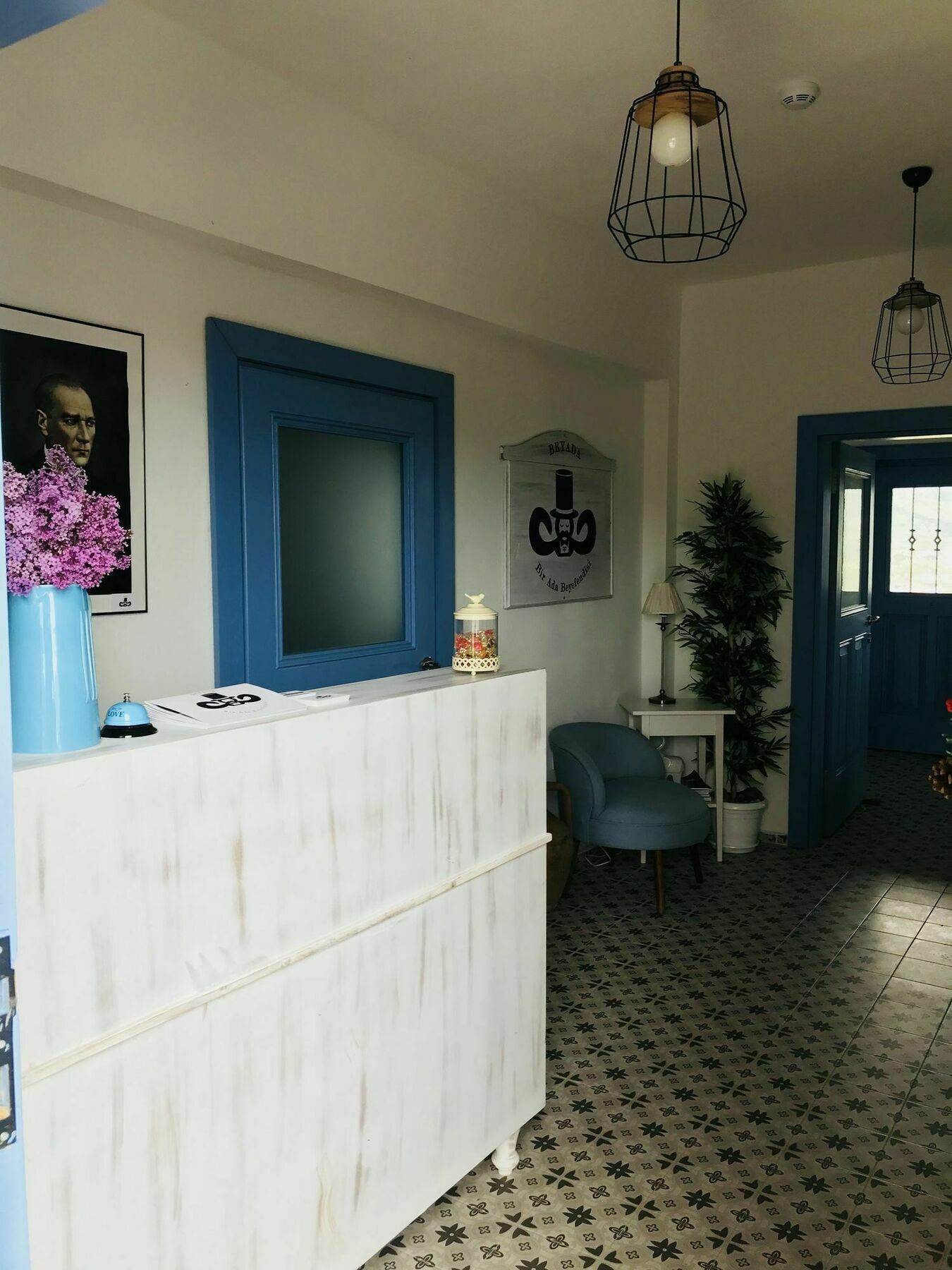Beyada Hotel - Adult Only İmroz المظهر الخارجي الصورة