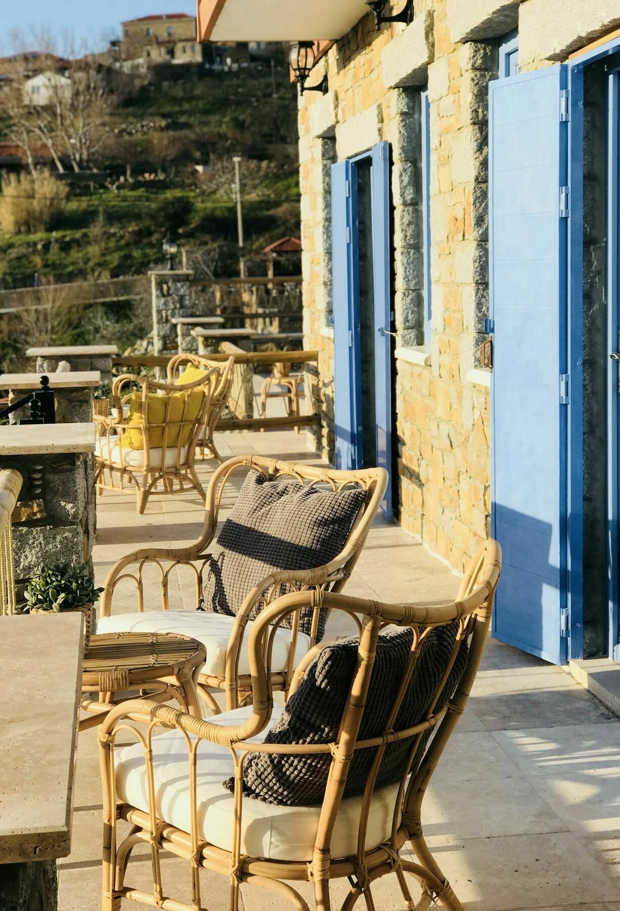 Beyada Hotel - Adult Only İmroz المظهر الخارجي الصورة