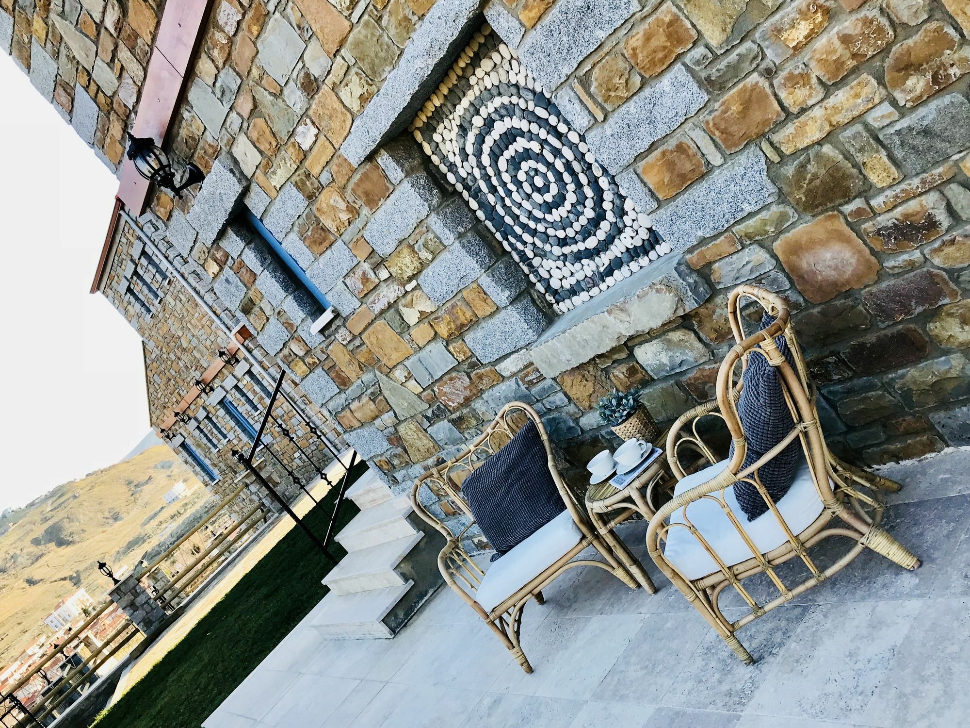 Beyada Hotel - Adult Only İmroz المظهر الخارجي الصورة