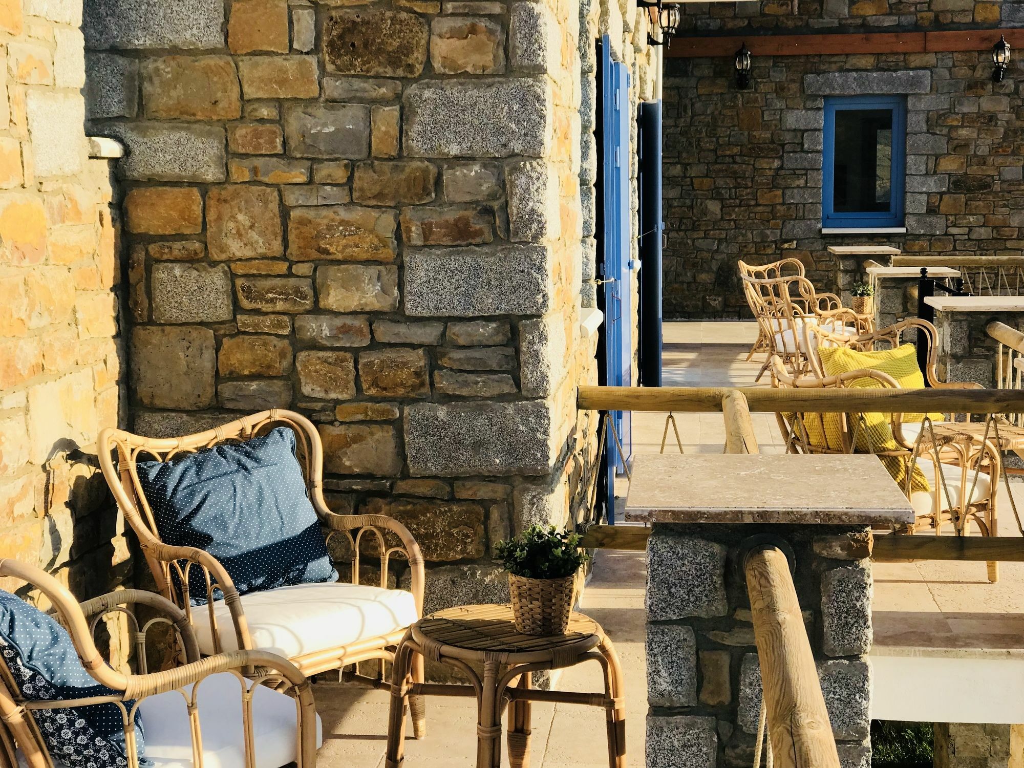 Beyada Hotel - Adult Only İmroz المظهر الخارجي الصورة