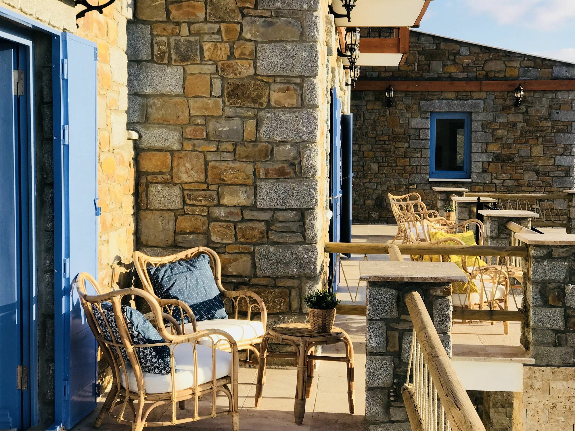 Beyada Hotel - Adult Only İmroz المظهر الخارجي الصورة