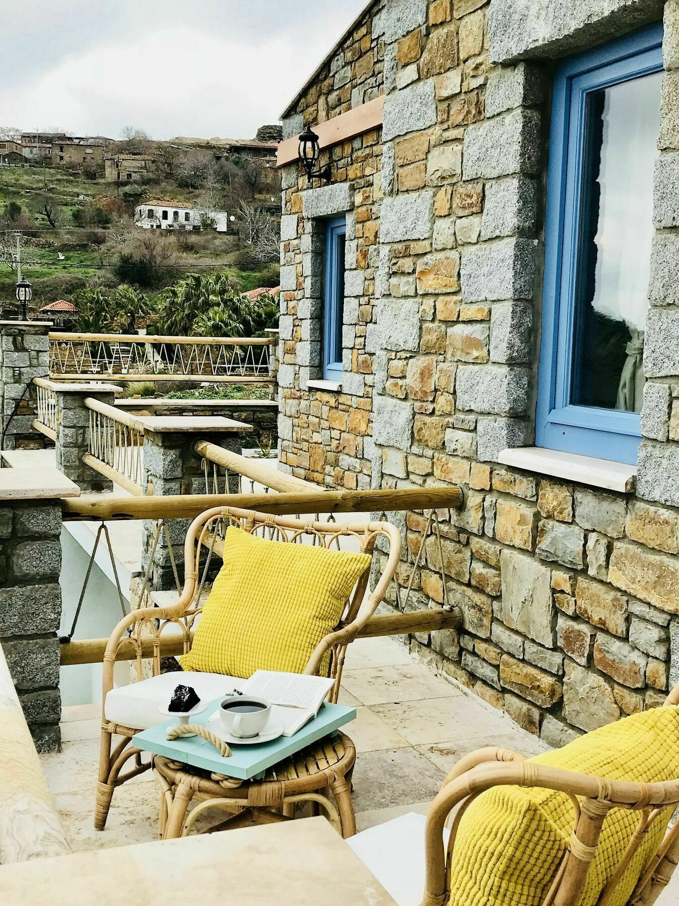 Beyada Hotel - Adult Only İmroz المظهر الخارجي الصورة