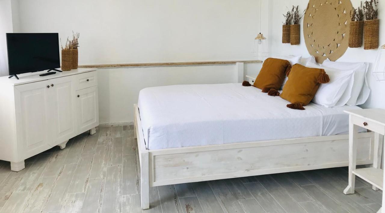 Beyada Hotel - Adult Only İmroz المظهر الخارجي الصورة