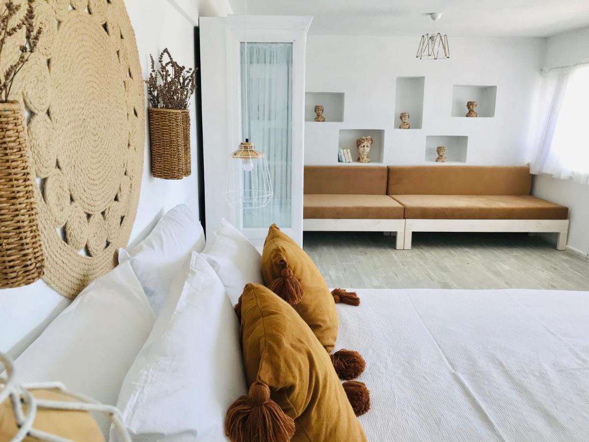 Beyada Hotel - Adult Only İmroz المظهر الخارجي الصورة
