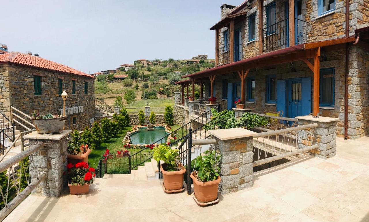 Beyada Hotel - Adult Only İmroz المظهر الخارجي الصورة