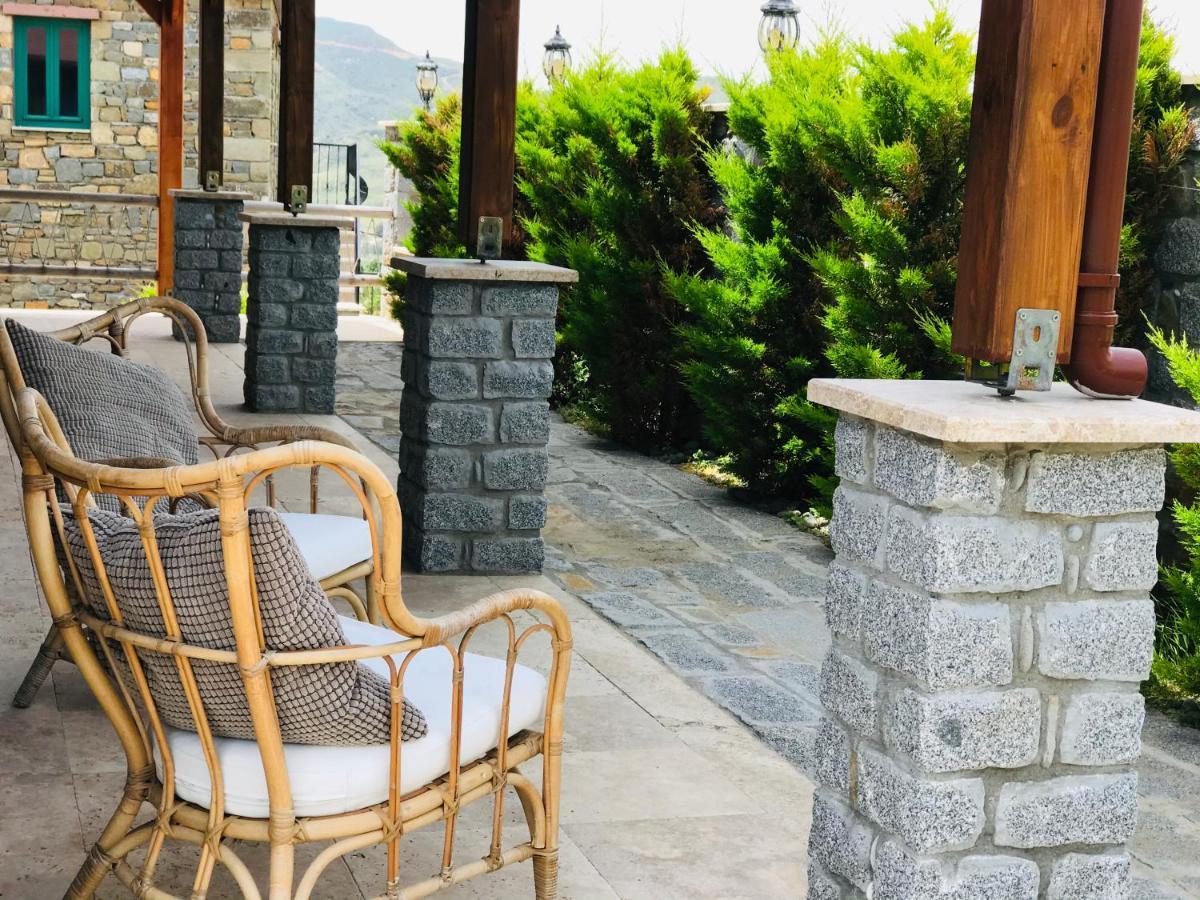 Beyada Hotel - Adult Only İmroz المظهر الخارجي الصورة
