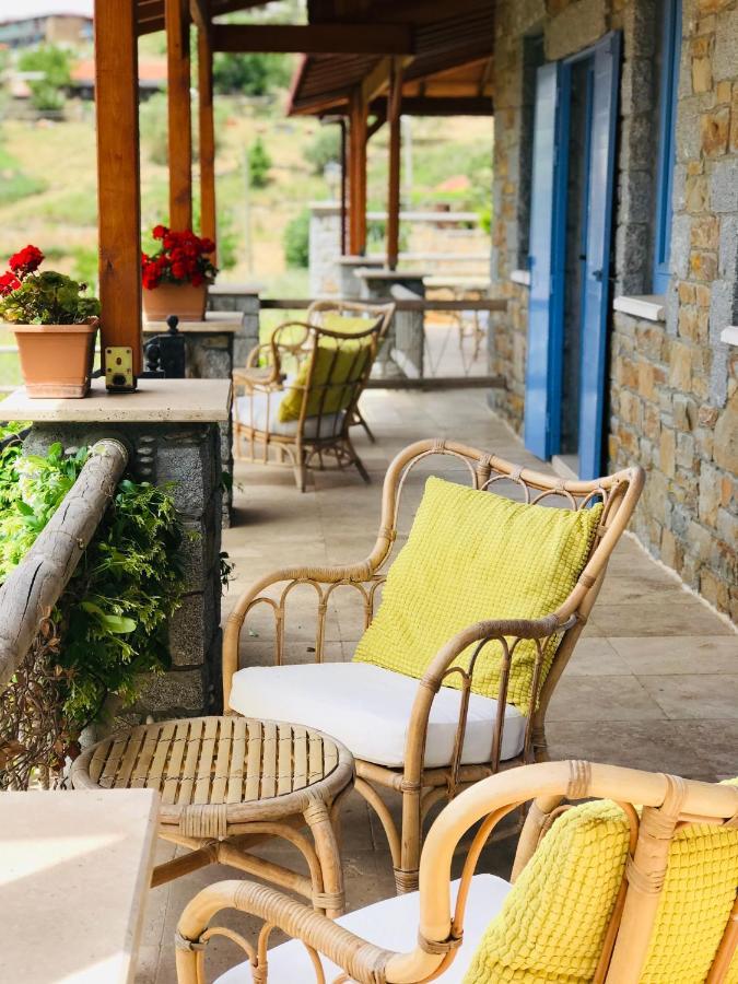Beyada Hotel - Adult Only İmroz المظهر الخارجي الصورة