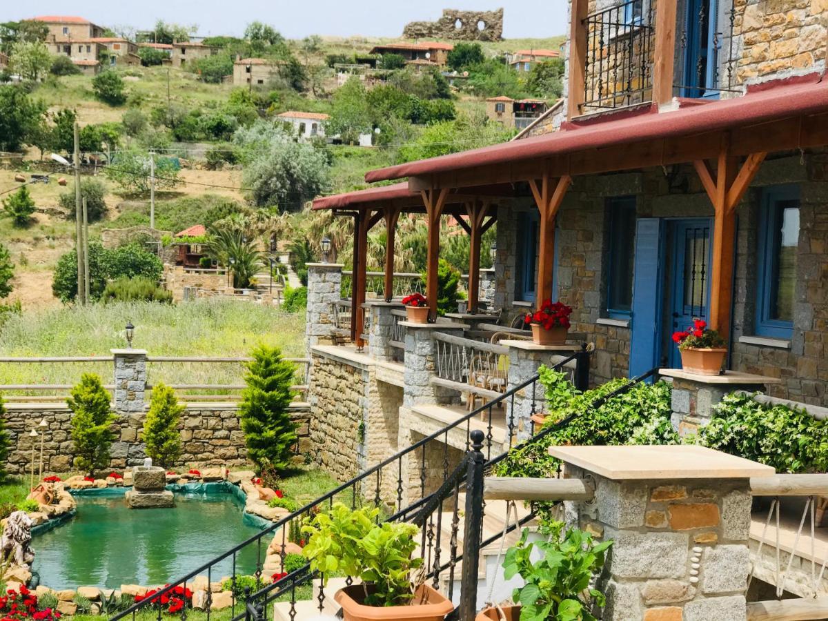Beyada Hotel - Adult Only İmroz المظهر الخارجي الصورة