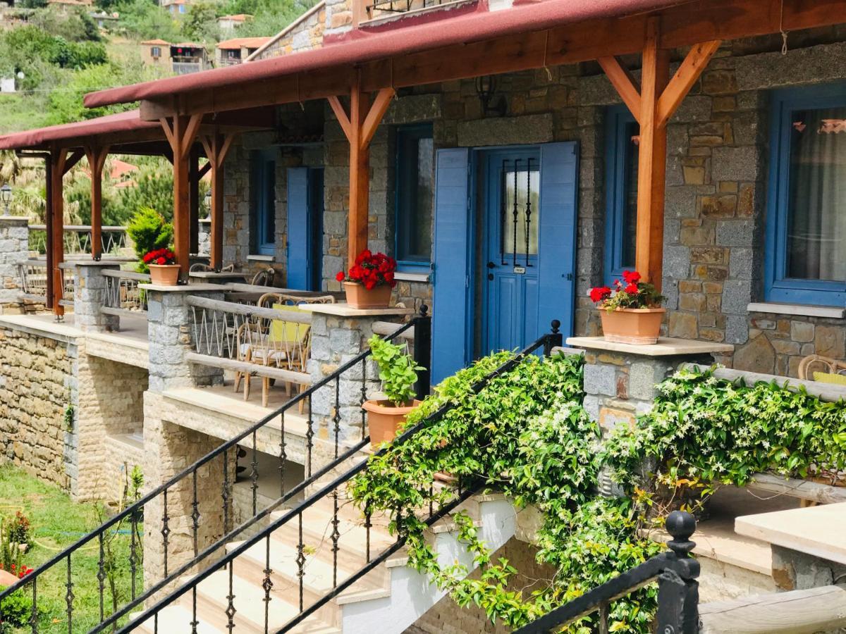 Beyada Hotel - Adult Only İmroz المظهر الخارجي الصورة