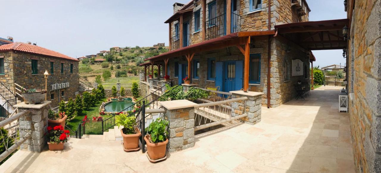 Beyada Hotel - Adult Only İmroz المظهر الخارجي الصورة